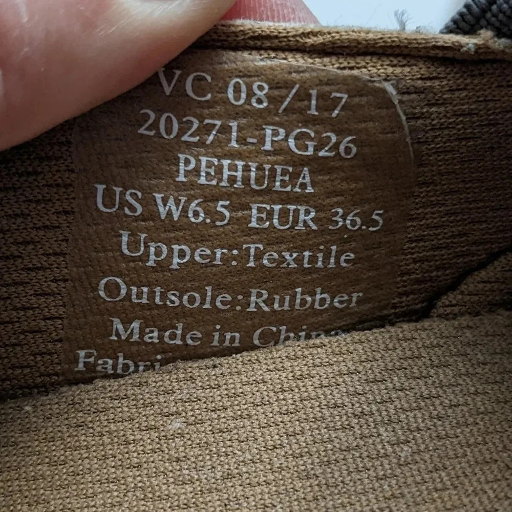 Olukai Pehuea Slip On Sneaker - Picture 9 of 10